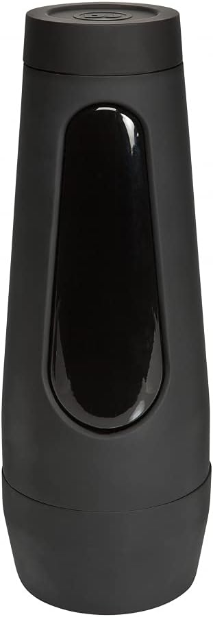 Doc Johnson Man Squeeze - William Seed - Discreet Premium ULTRASKYN Stroker - Squeeze Plate for Precise Pressure - for Adults Only, Male Masturbator, Ass, Vanilla