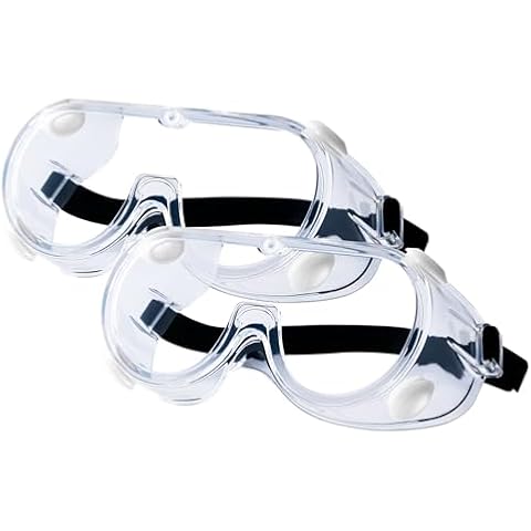 Honmein Safety Goggles Cover