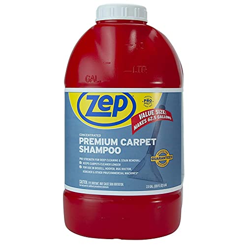 Zep ZUPXC320 Deep Cleaning And Stain Removal, For Carpet Machines thumb #1