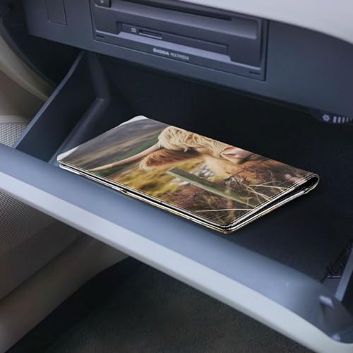 Organizador de Documentos para Auto Multicolor miniatura 6