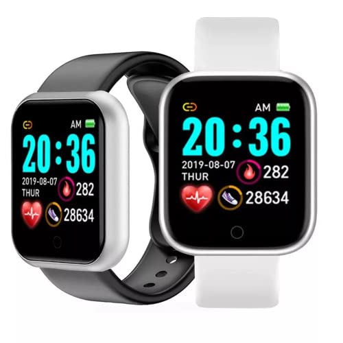 Relojes inteligentes para niños y pulseras inteligentes de salud 5