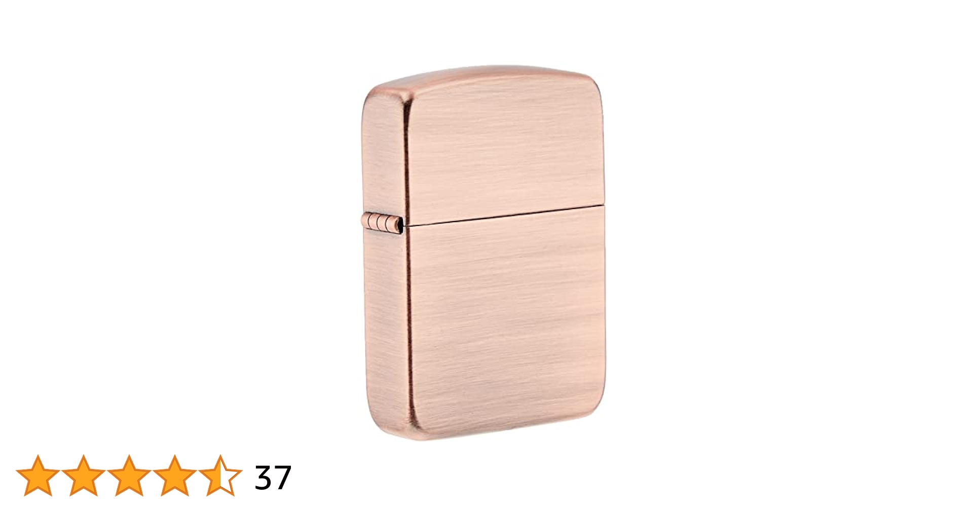 Amazon.com: Zippo 1941 Copper 1941-3 : Health & Household