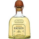 Melhor Tequila de 2025: Guia de Compra Completo 4 Tequila Patron Reposado 750Ml