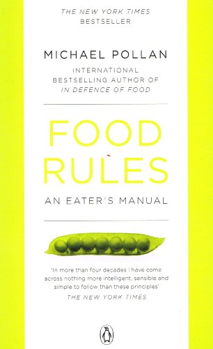 Food Rules 0718196821 Book Cover