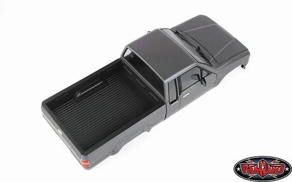 ホビーラジコン Rc4wd xtracab Amazon | RC4WD 1/10 1987 Toyota XtraCab Hard Body Complete Set