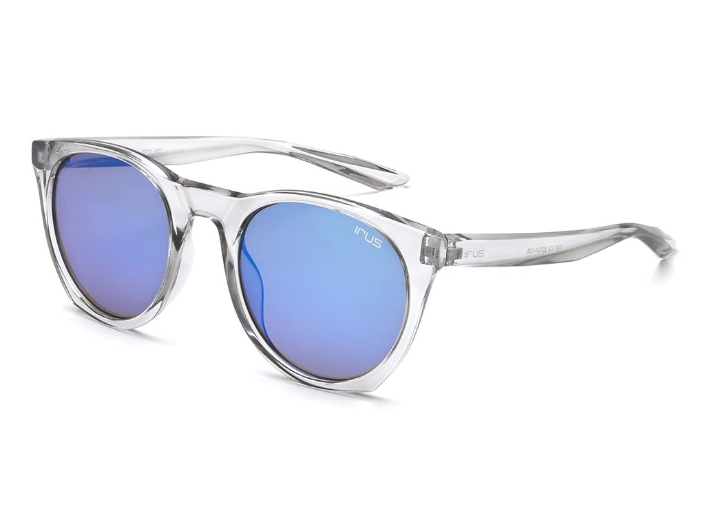 IRUS BY IDEE 100% UV Protected Unisex Sunglass