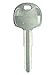 Ilco X275 B113 Isuzu NPR Truck Key Blank Pack of 10