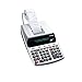 Canon Office Products 2198C001 Canon MP11DX-2 Desktop Printing Calculator with Currency Conversion, Clock and Calendar