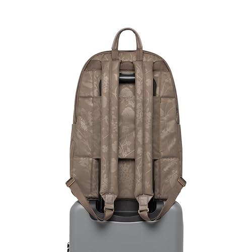 Image of Herschel Supply Co. Beatrix Backpack, Trailing Floral Heat Emboss, Standard - 20L