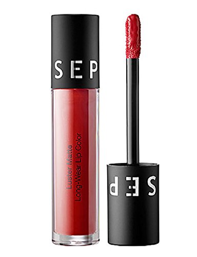 SEPHORA LUSTER MATTE LONG-WEAR LIP COLOR - SCARLET by Sephora