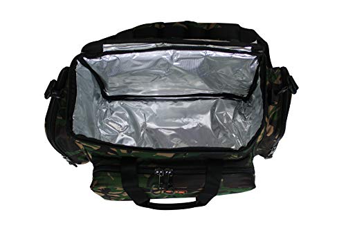 CDE Thermotasche Angeltasche Picknick Bag Fischen Camping Karpfen Zubehoer – Bild 7