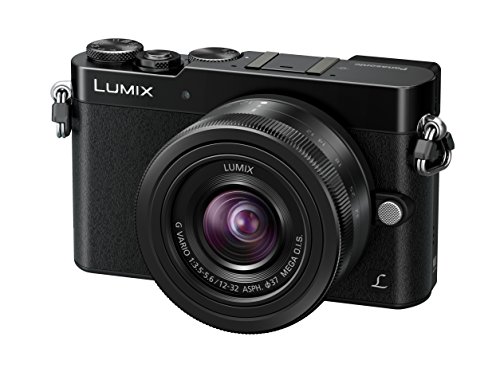 Panasonic Lumix DMC-GM5 - Cámara Evil de 16 MP (Pantalla...