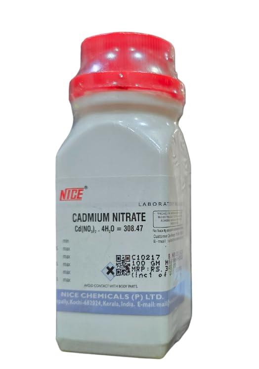 NICE CADMIUM NITRATE 99% 100GM-image-9