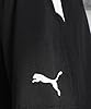 PUMA Men's Teamliga Shorts, Puma Black-puma White, 3XL UK #3