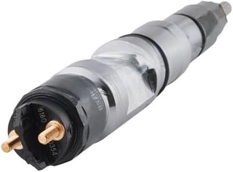 1PC Fuel Injector 0445120354 0445120354, Compatible For Industrial Diesel Systems, Alternative Parts 5126180/D2676LOH31