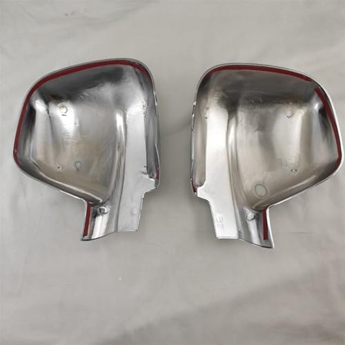Couvercle de coque de rétroviseurs latéraux Berlingo Rifter Combo chromé