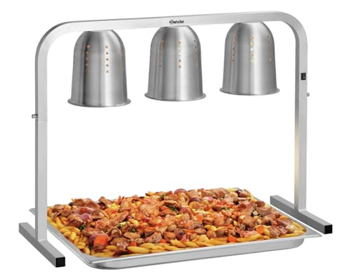 Bartscher Wärmebrücke I3WL820 2/1 GN Gastronomiebedarf