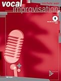 Vocal Improvisation (Book & CD)