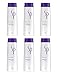 Produktbild Wella SP Smoothen Shampoo 6 x 250 ml widerspenstiges Haar System Professional Care
