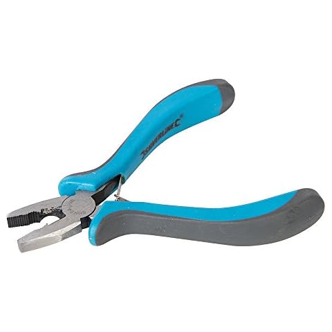 Alicate universal de 120 mm de Silverline Tools Cover