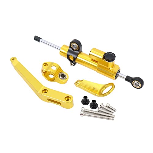 Amortisseur de direction pour CBR954RR 2002-2003 avec kit de support de montage complet