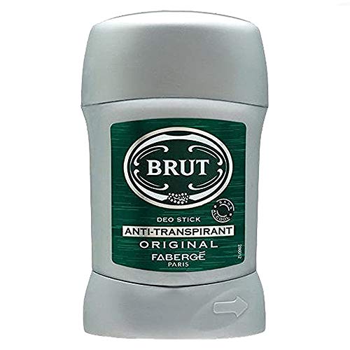 Preisvergleich Produktbild BRUT DEO STICK ANTI-TRANSPIRANT ORIGINAL 50ml