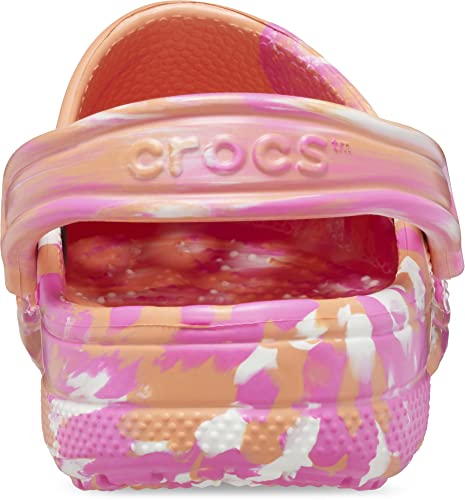 Image of Crocs Unisex Adult Baya Printed Clogs
