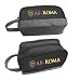 Produktbild Beauty CASE Roma Official SCHWARZ IN Tela 25x15