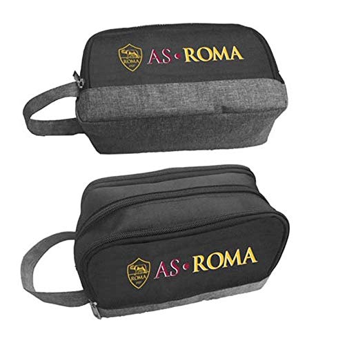 Preisvergleich Produktbild Beauty CASE Roma Official SCHWARZ IN Tela 25x15