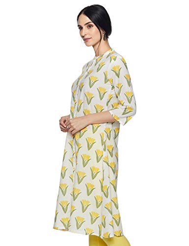 Image of Amazon Brand - Tavasya Women Kurti