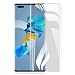Produktbild ONICO Display Schutzfolie für Huawei Mate 40 Pro/Pro Plus,TPU Selbstheilend Anti-Bläschen 3D-Gebogenen Volle Bedeckung Folie kompatibel mit Huawei Mate 40 Pro/Pro Plus [2 Stück]