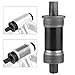 VGEBY1 Bottom Bracket, BSA-Innenlager BSA Press Fit for Square Tapered Spindle Crank(68X127.5L)