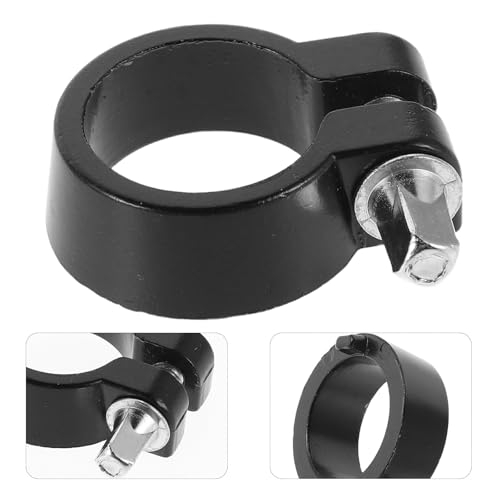 Clamp Abaodam para Batería 25mm Antirotación Negro miniatura 6