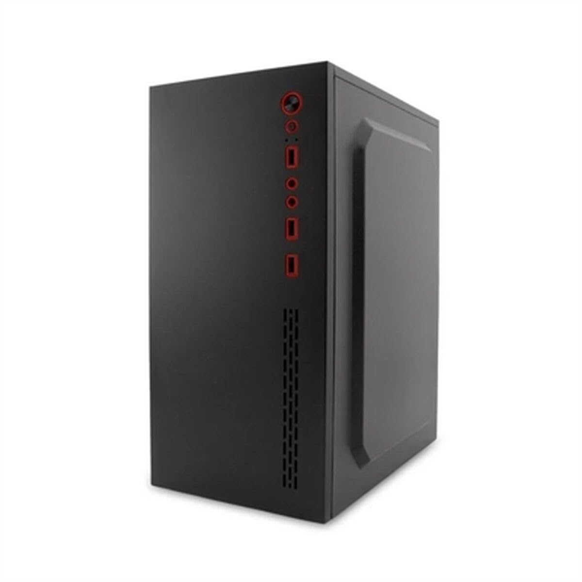 CoolBox Obudowa Micro ATX PCC-MPC45-1 Czarny