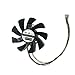 Miwaimao 85MM Fan R7 360/260X/265 GPU VGA Cooler For Radeon His R7...