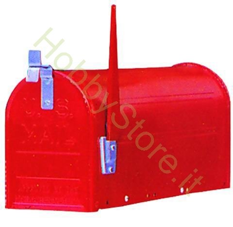 Vigor Blinky 27292 – 15 – Briefe an starke Amerika, nicht Polo, Rot