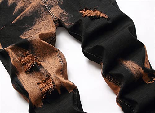 Pantalon denim extensible résolvant l'inconfort des jeans rigides