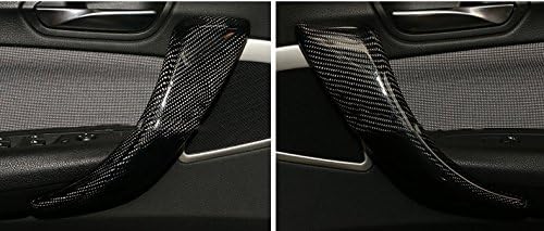 New Carbon Fiber Interiors 7PCS for BMW 1 Series F20 2011-2015 BMW 1 Series F20 2011-2015 116i 118i 120i 125i M135i
