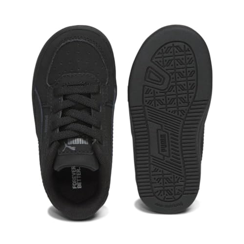 PUMA Toddler Boys Caven 2.0 Lace Up Sneakers Shoes Casual - Black4