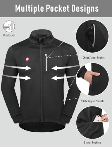Przewalski 43230-27764 Cycling Bike Jackets thumb #2