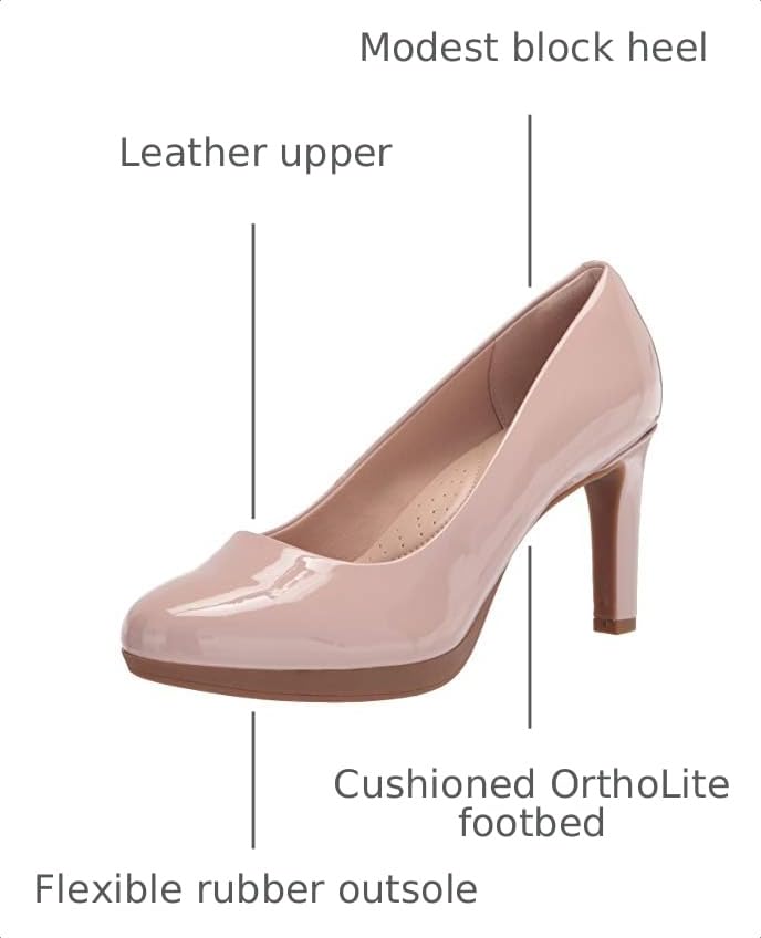 Image of Clarks Women's Ambyr Joy Pumps