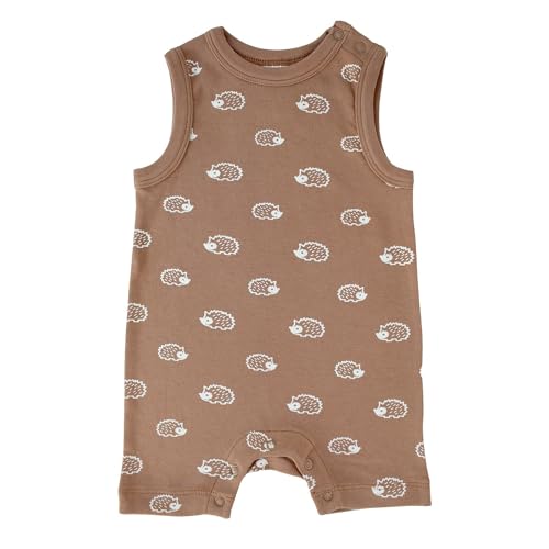 Image of PARADE Organic Tank Rompers - Signature Prints