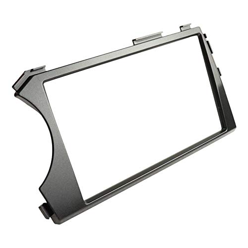 WEISHAN 2 DIN Audio Fascia for SsangYong Actyon Kyron 2006-2009 GPS de...