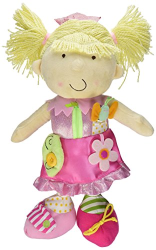 Manhattan Toy Dress Up Princess Doll For Toddlers