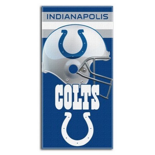 Indianapolis Colts Northwest Beach Towel
