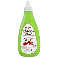 Amazon.co.jp: サクラクレパス 絵の具 ポスターカラージュニア 720ml