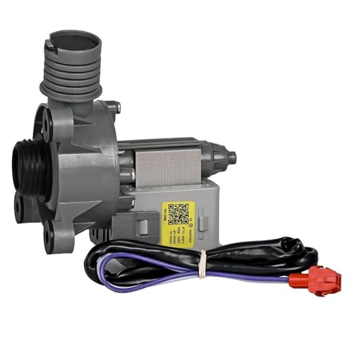 WH11X34742 ����@�|���v�A�Z���u���ACompatible for Frigidaire 11001011000071 5304511363 FFTW4120SW�A����@�r���|���v���[�^�[