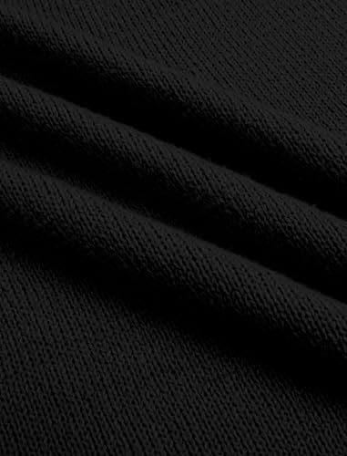 Image of ZAFUL Crew Neck Casual Knit Sweater for Women Cozy Long Sleeves Ribbed Knit Pullover Sweaters Jumper