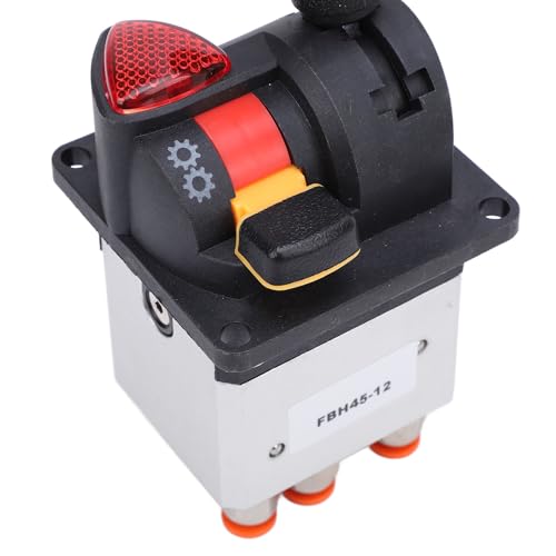 Valve de basculement pour camion à benne stabilisant le système hydraulique - 8