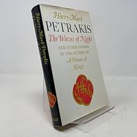 Petrakis: The Waves of Night and Other Stories by the Author of A Dream of Kings B00U1XQXWA Book Cover